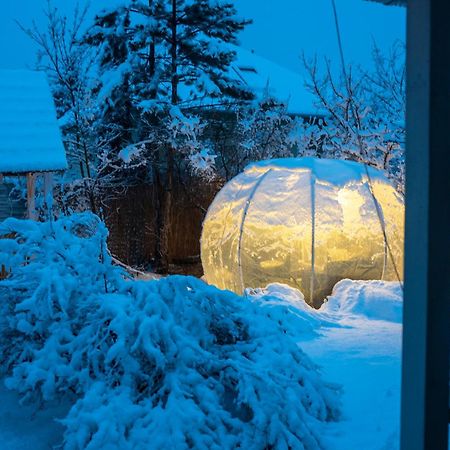 Отель Green Chalet Верешедьхаз Экстерьер фото