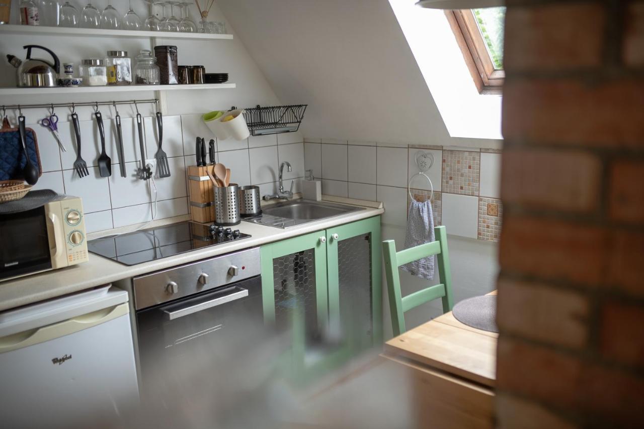 Отель Green Chalet Верешедьхаз Экстерьер фото