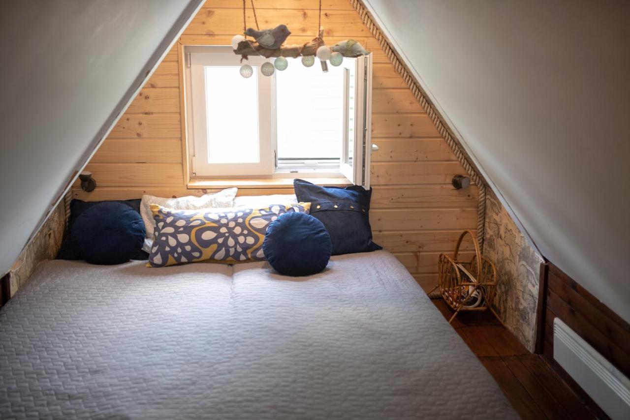 Отель Green Chalet Верешедьхаз Экстерьер фото